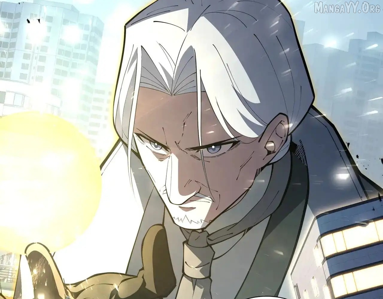 I Contracted Myself Chapter 126 - page 35